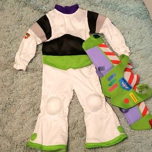 Buzz lightyear Dressup outfit